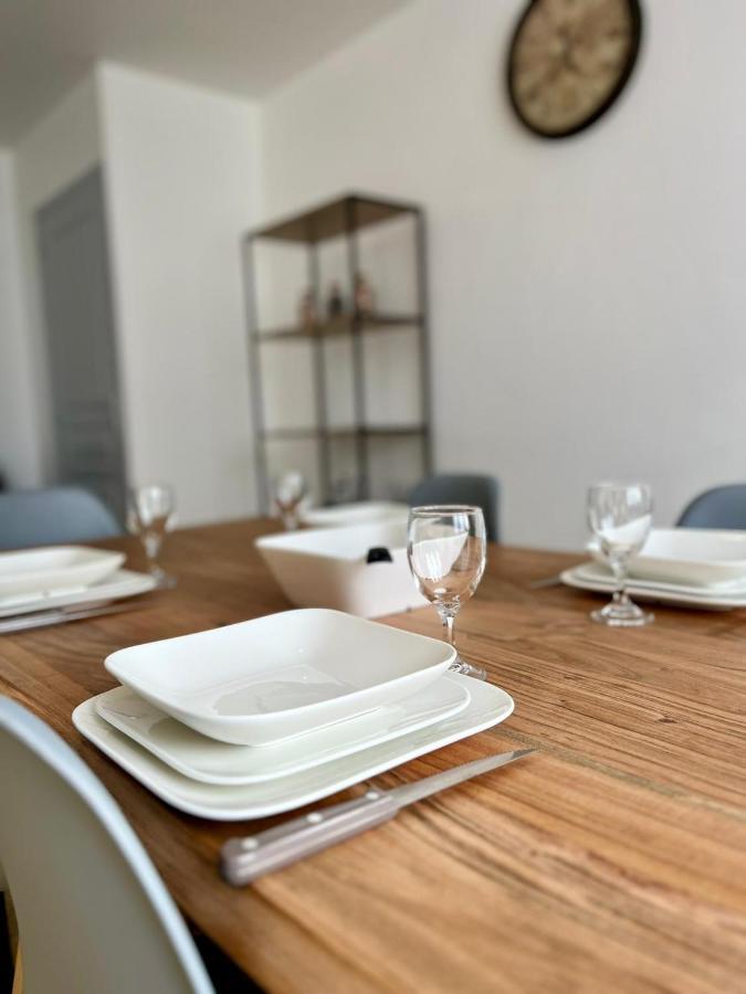 Maison De Ville La Haye Eksteriør billede