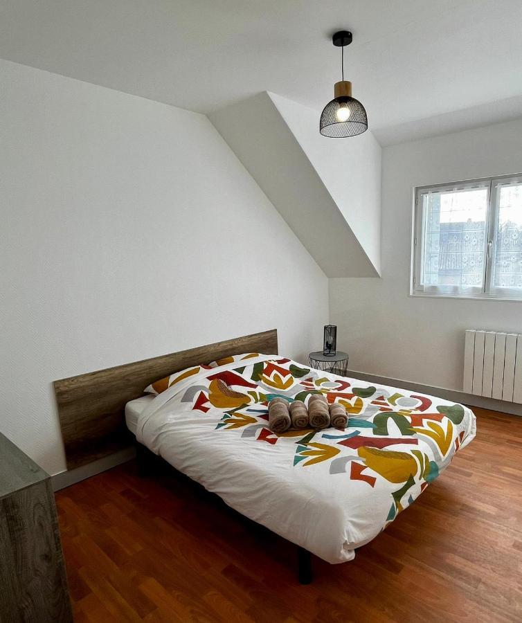 Maison De Ville La Haye Eksteriør billede